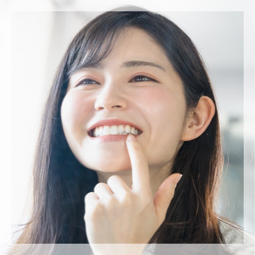 ポイント03 自信を持てるようになります