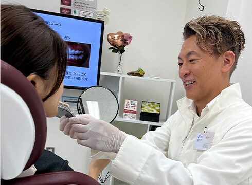技工士歴10年･セラミック作成3万歯！