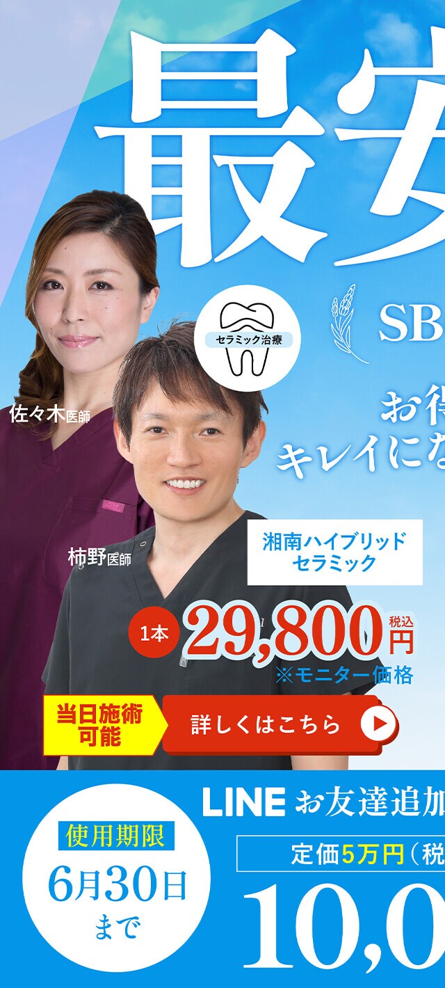 湘南ハイブリッドセラミックモニター