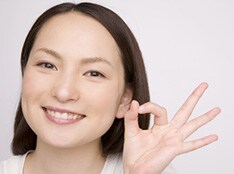 女性のイメージ