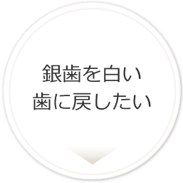 銀歯を白い歯に戻したい