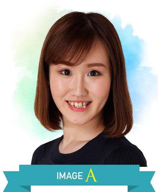 イメージ女性A