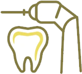 電動麻酔器を使用