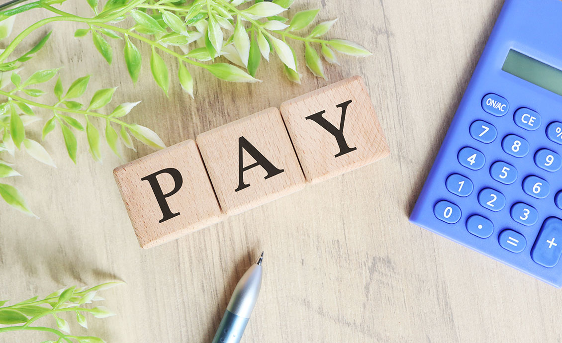 月々のご負担を抑えて、ワンランク上の治療を。 お支払いの選択肢が広がりました。