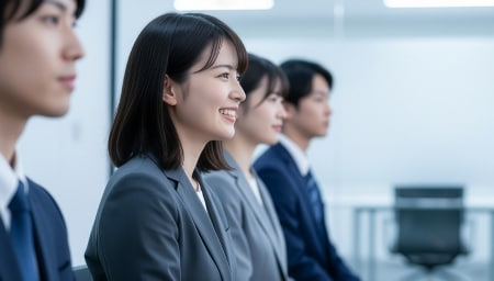 【👔就活・ビジネス💼】第一印象で圧倒的な清潔感を放つ口元へ