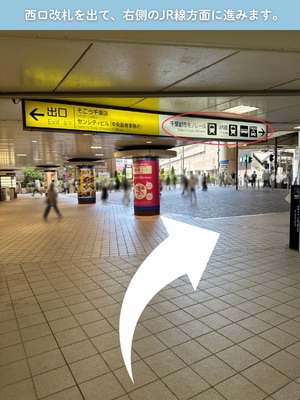道案内画像