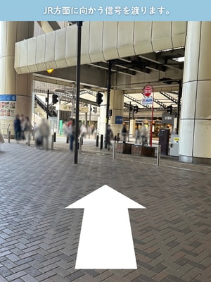 道案内画像