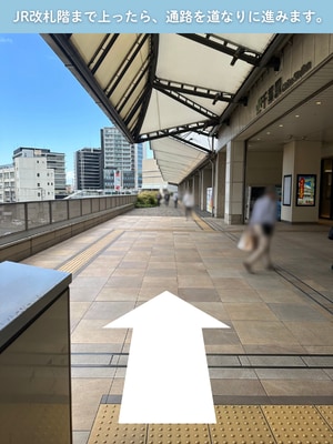 道案内画像