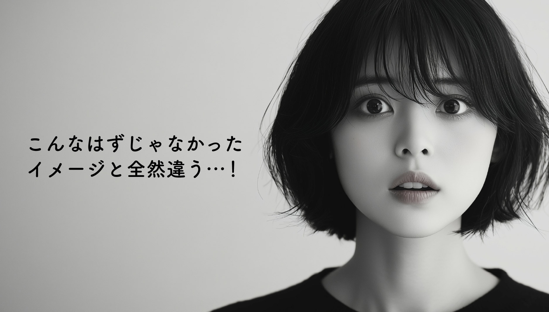 仕上がりイメージについて事前にカウンセリング！<br />
『こんなはずじゃなかった』を払拭します