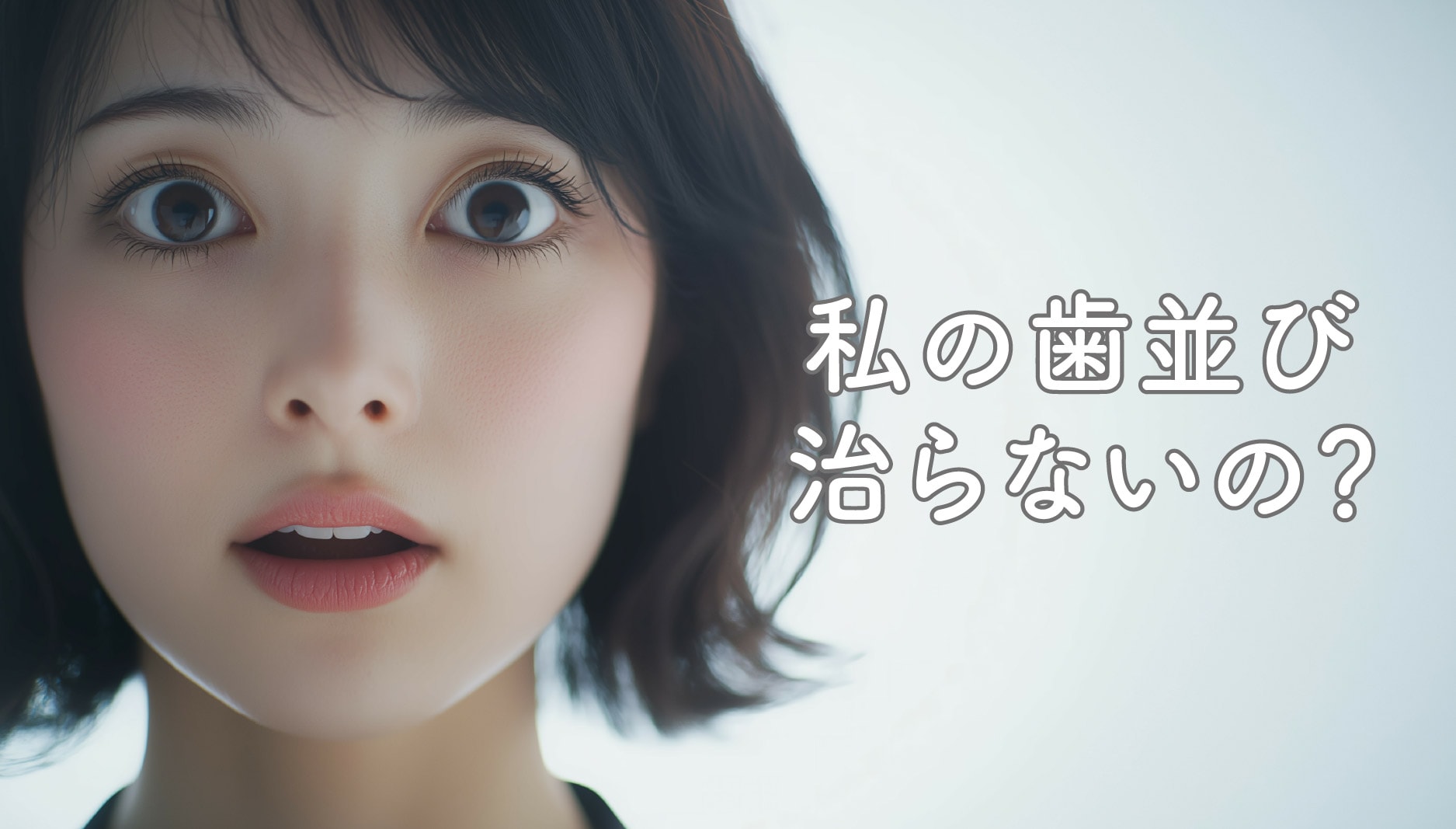 全体矯正プランございます