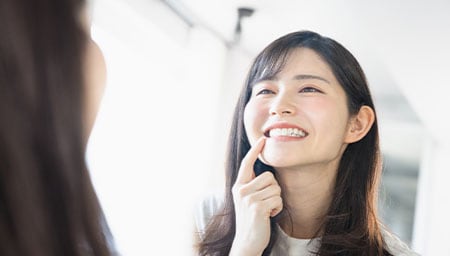 何回目くらいで白さを実感できますか?