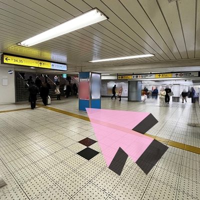 道案内画像