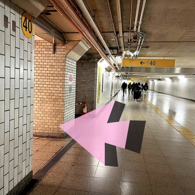 道案内画像