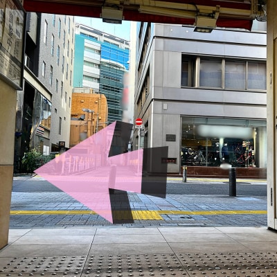 道案内画像