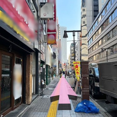 道案内画像