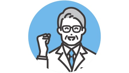 経験豊富な医師に任せたい慎重派の方