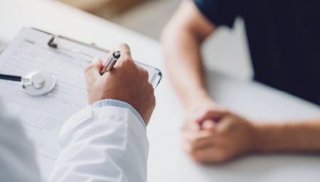 カウンセリング・口腔内検査