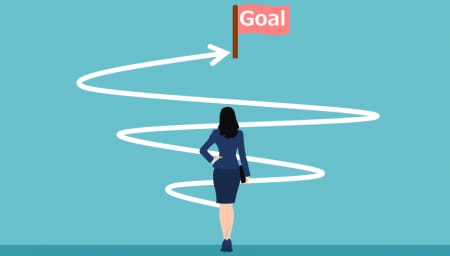 矯正開始と同時に