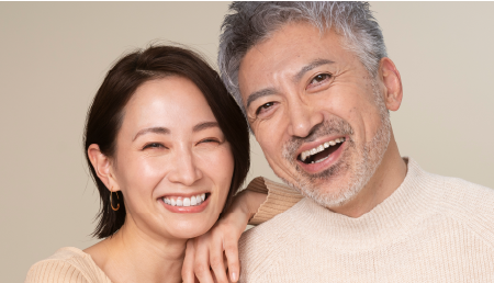 3. 人工歯の装着 