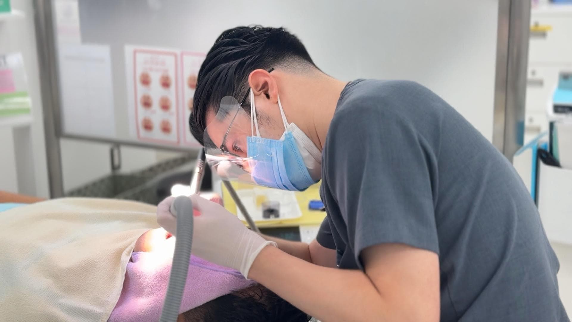 怖くない歯医者、決め手は「伊藤先生」ーーー骨格から美しさを創り出す、優しさと確かな技術。