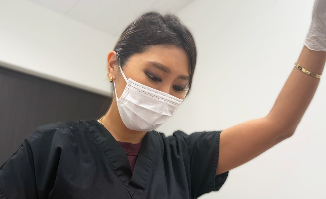 見た目×機能面 審美歯科ならではのセラミック矯正
