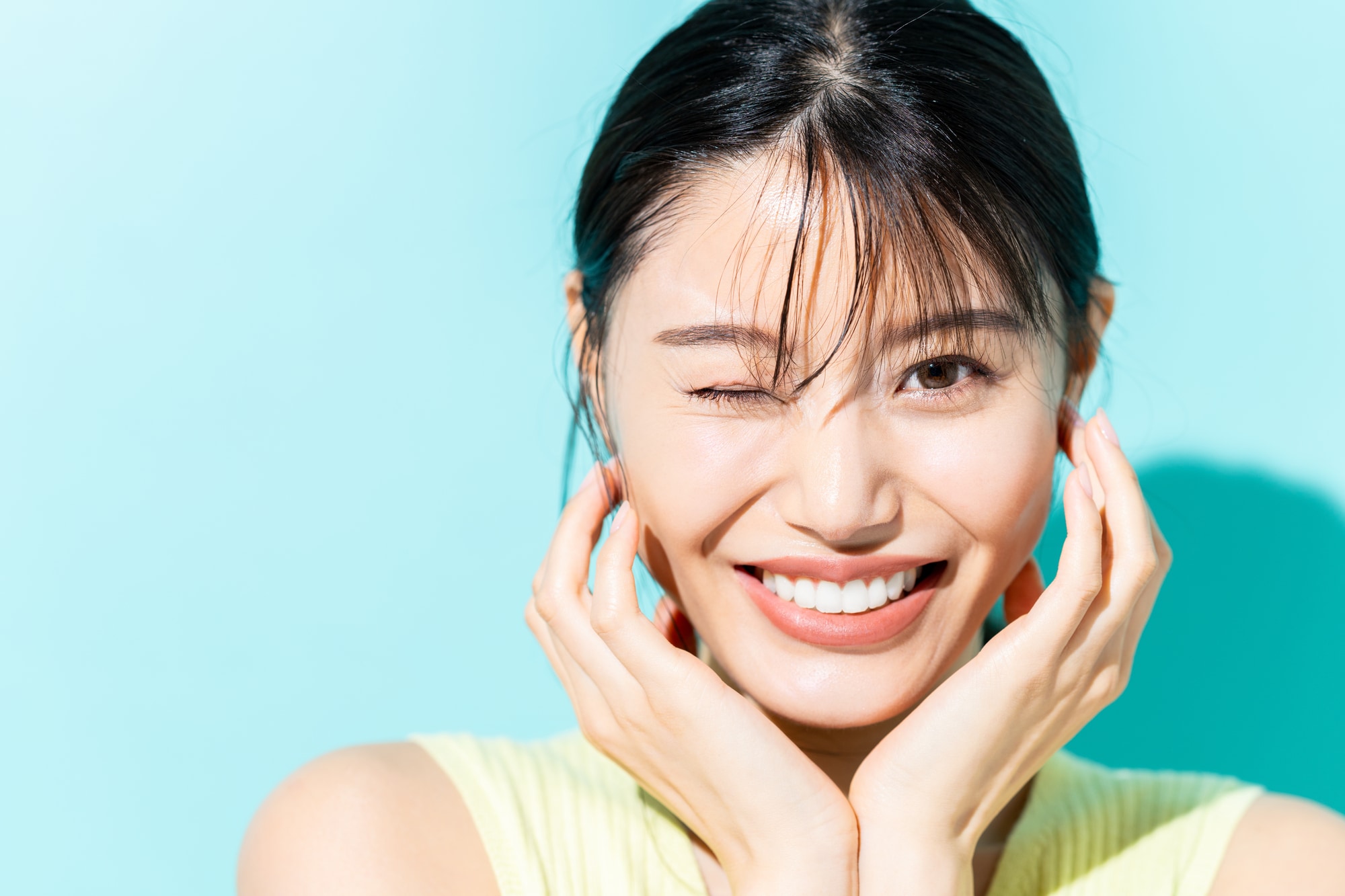 新宿で受け口の治療をするなら湘南美容歯科新宿院！