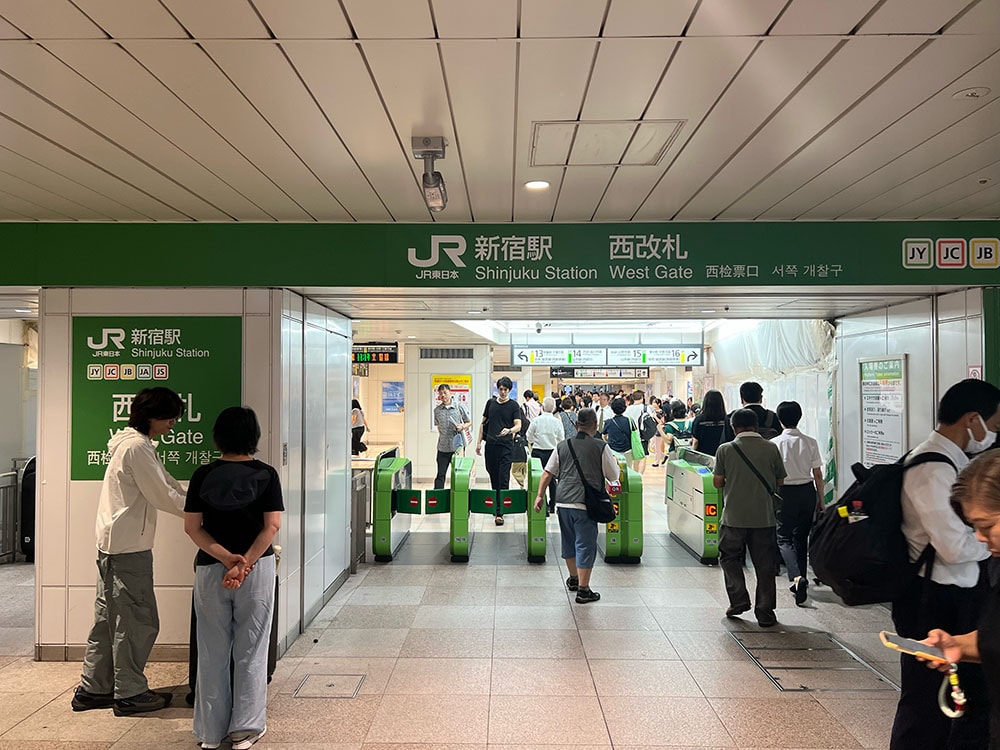 道案内画像