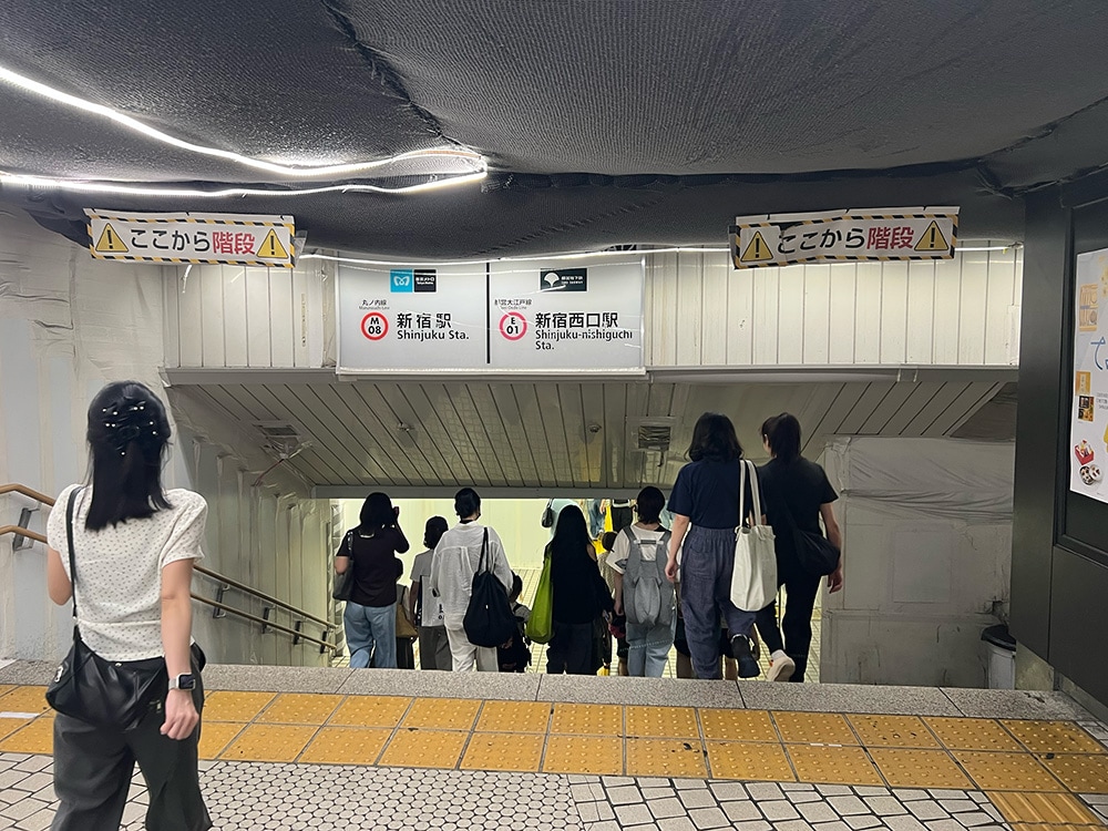 道案内画像