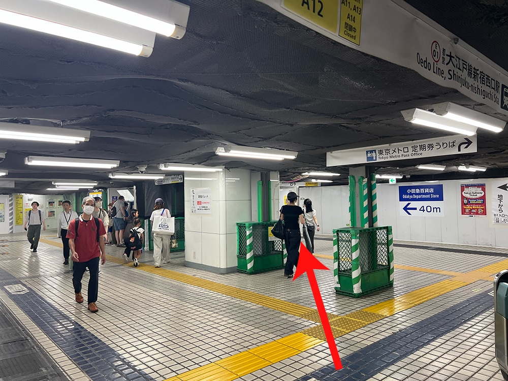 道案内画像