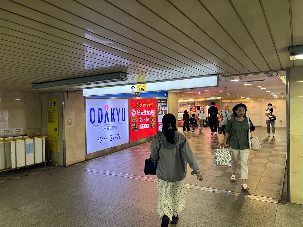 道案内画像