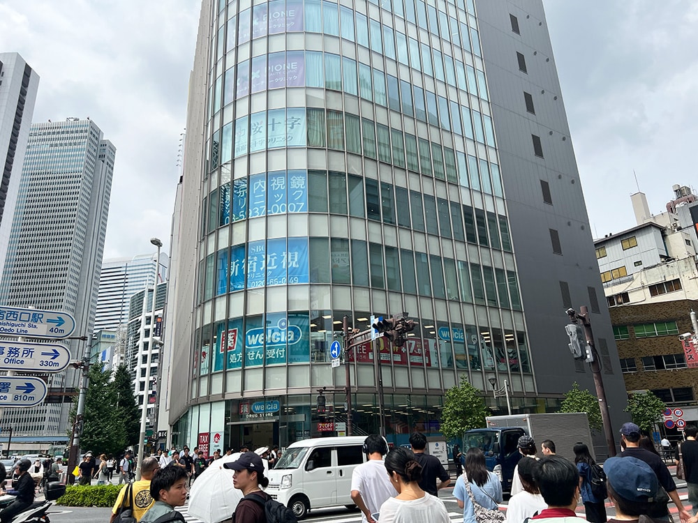 道案内画像