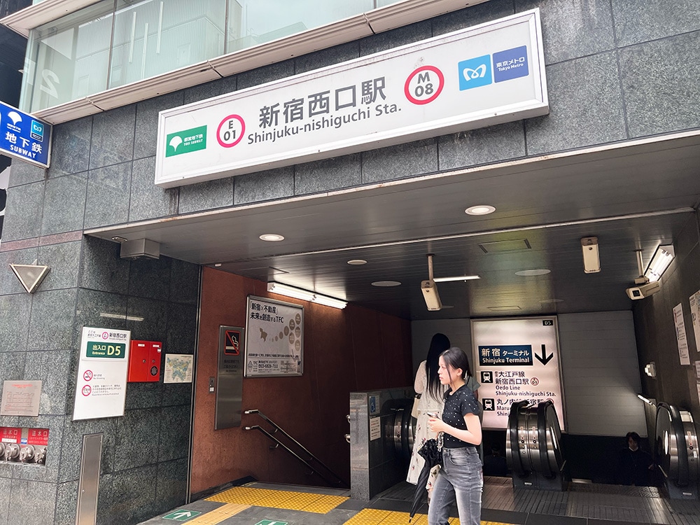 道案内画像