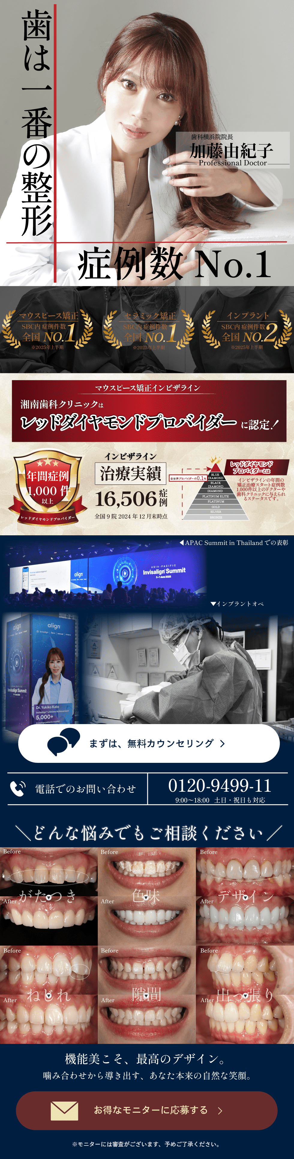 【4月】歯科月替わりキャンペーン　高品質のセラミック(被せ物)が低価格で登場！症例数の多い湘南歯科クリニックだから実現できるクオリティ