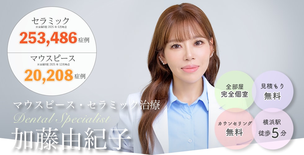 歯科キャンペーン　高品質のセラミック(被せ物)が低価格で登場！症例数の多い湘南歯科クリニックだから実現できるクオリティ