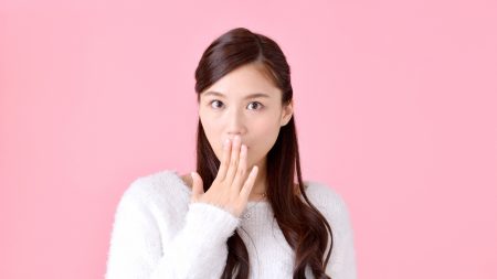 歯の黄ばみは口臭の原因となるの？