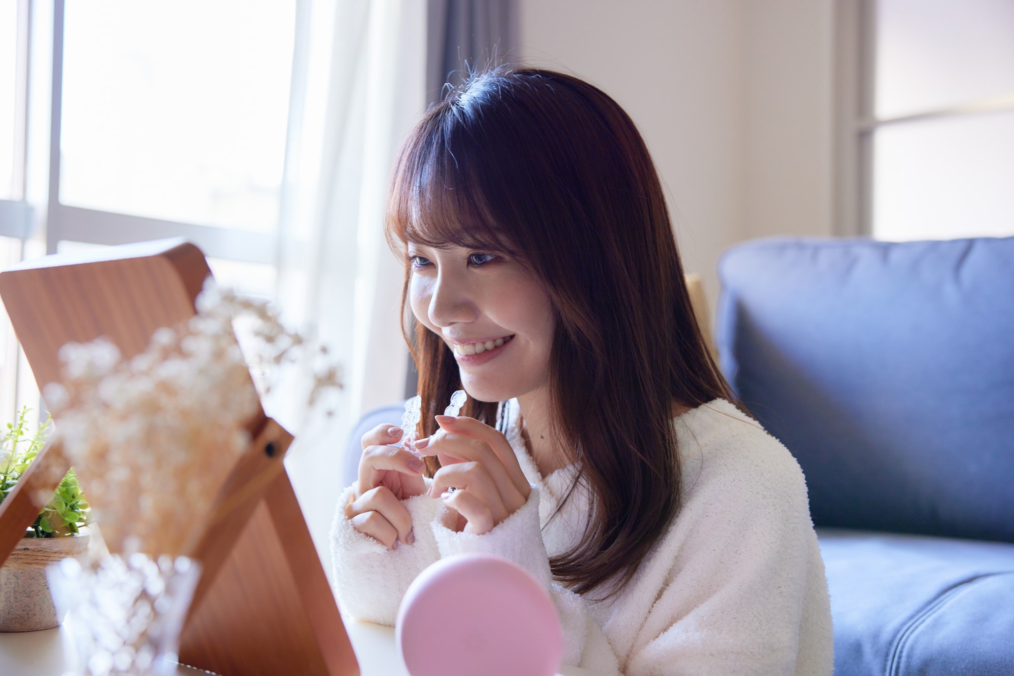 マウスピース矯正の治療期間は？目安や長引かせないためのポイントをご紹介