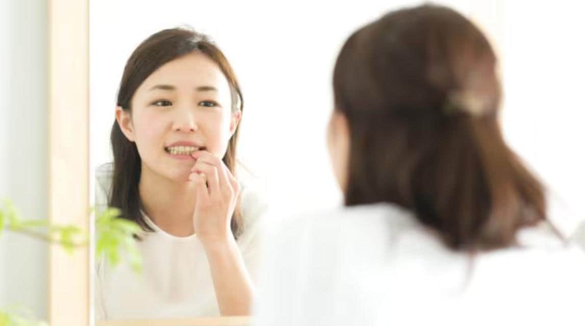 歯周病がひどくなるとすきっ歯になることがある？